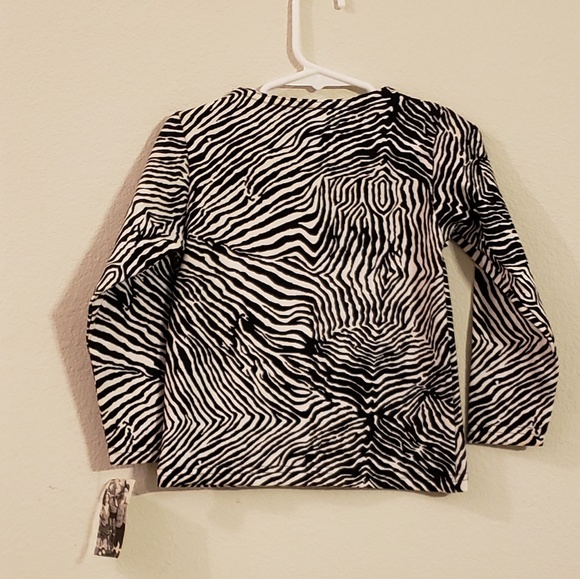 NWT Tickle Me! Longsleeve Shirt - Picture 3 of 5